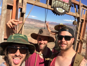 INSTABANGERS: RED BULL RAMPAGE DAY 2