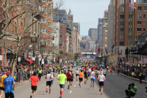 Wanted: Marathoners for Pacing Research