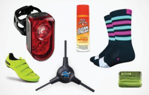 Great Presents for Beginner Cyclists
