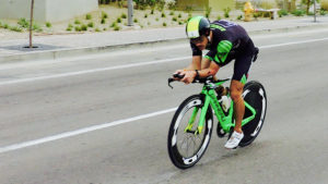 Power Analysis: How Lionel Sanders Broke the IRONMAN World Record