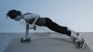 Strength and Flexibility Exercises for the Indoor Training Season