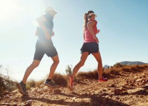 A Booming Running Economy