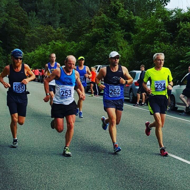 Buller Gorge Marathon