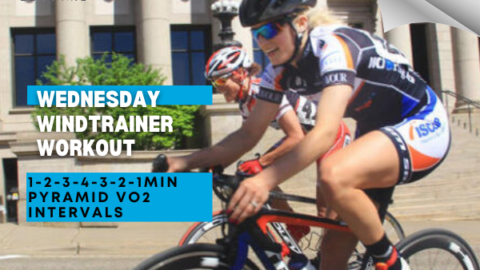 Wednesday Windtrainer Workout
