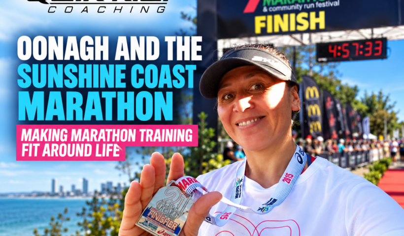 marathon coaching