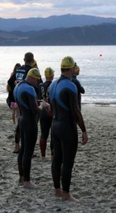 Tri Swim Training NZ