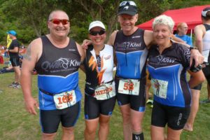 Ironman Training NZ