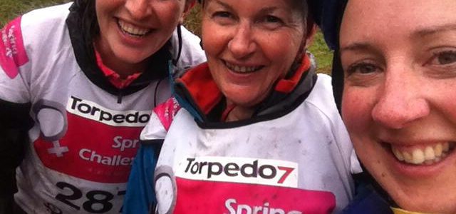 Spring Challenge Training