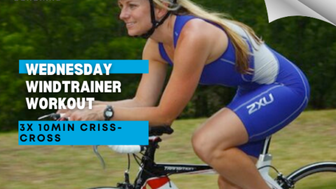 Wednesday Windtrainer Workout