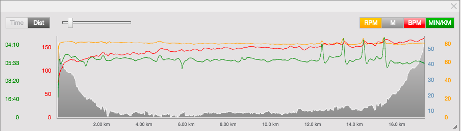 Marathon Training