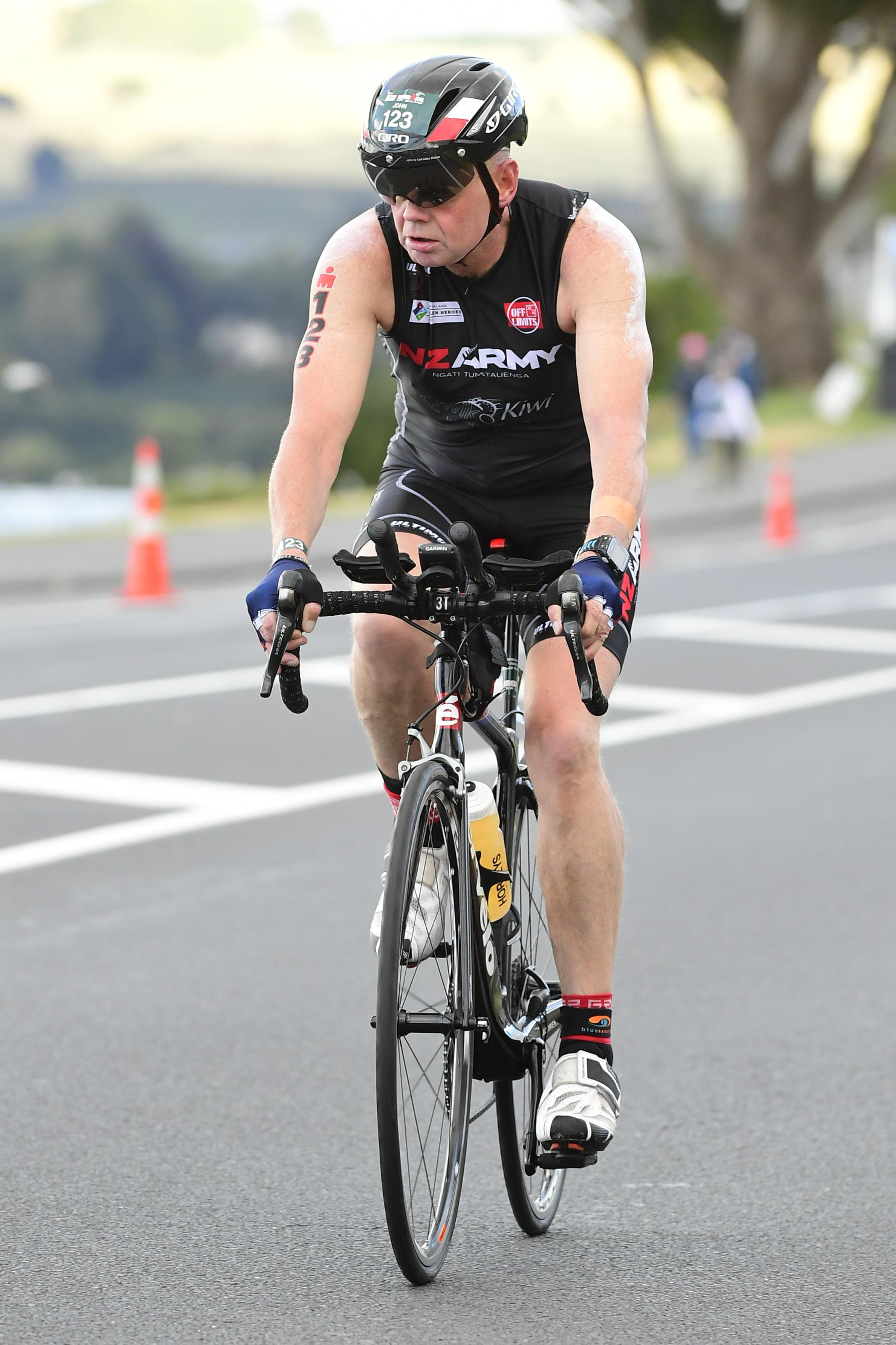 Ironman NZ