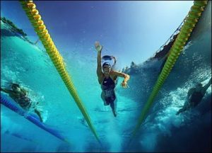 Swim Workout