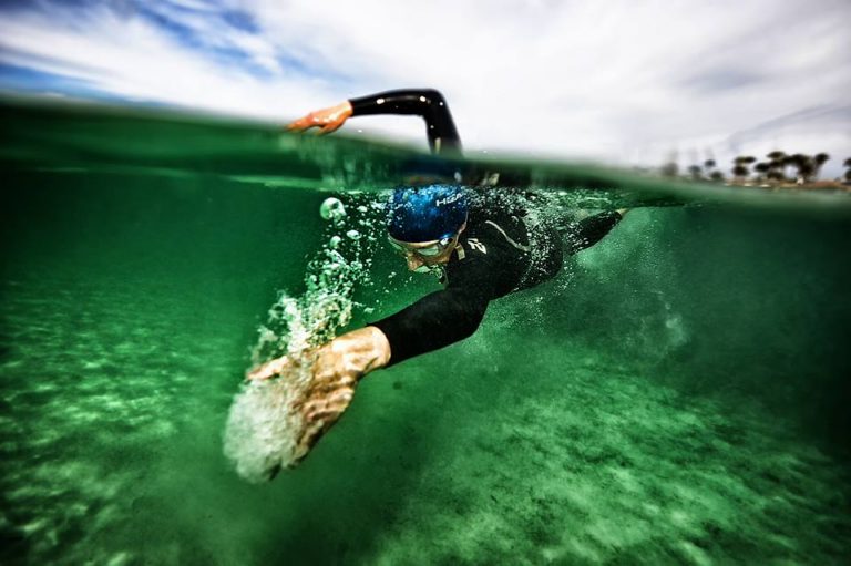 Tri Swim Coach
