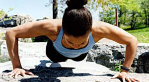 Body Weight Training