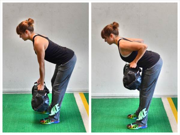 On the Minute' Plyometric Boot Camp Workout - Oats & Rows