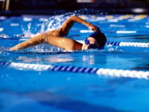 Tri Swim Coach
