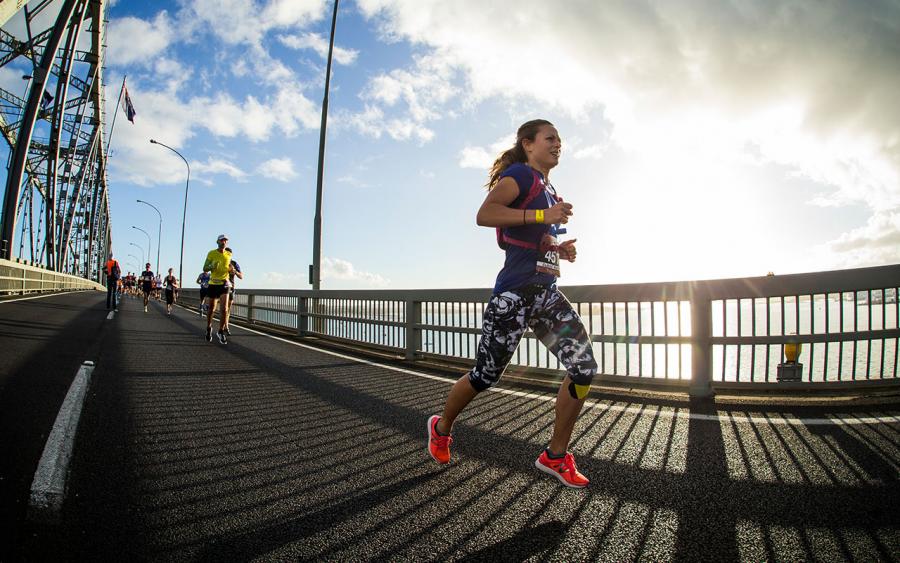Auckland Half Marathon