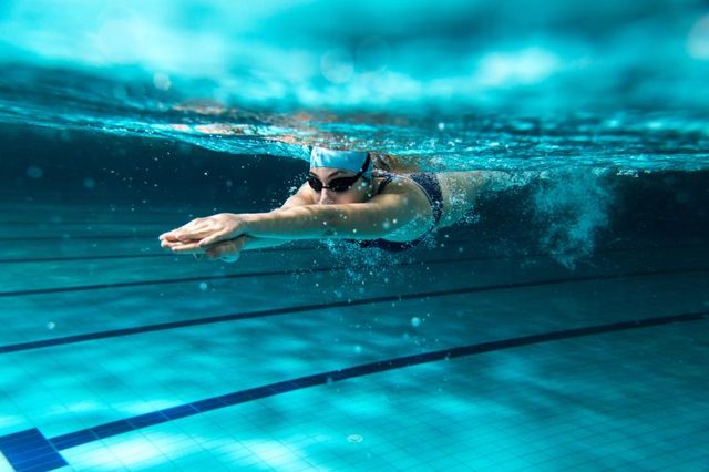 Saturday Swim Session: Train Like You Race & Include Some Time Trials