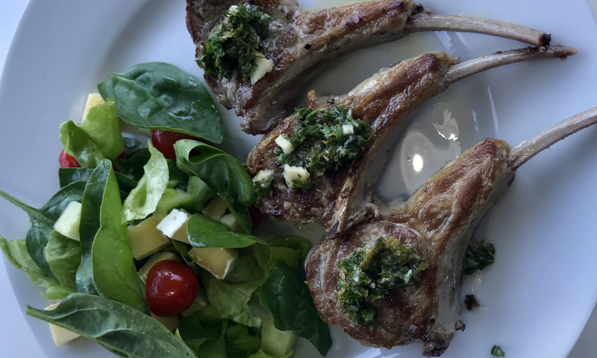 Lamb Cutlets