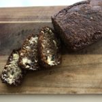 Banana and Coconut Loaf