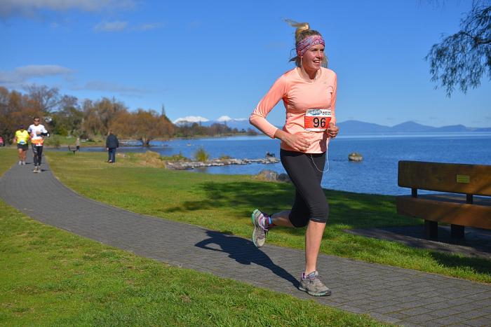 Taupo Half Marathon