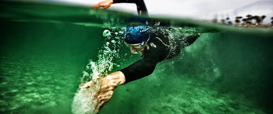 Tri Swim Coach