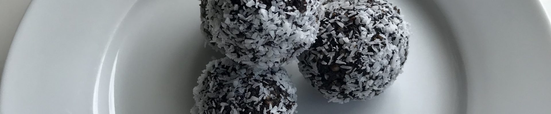 Cheery Ripe Bliss Balls