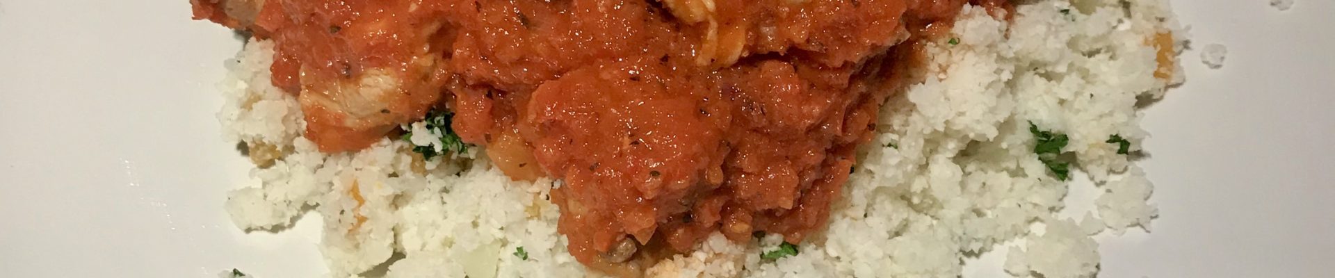 Cauliflower Couscous