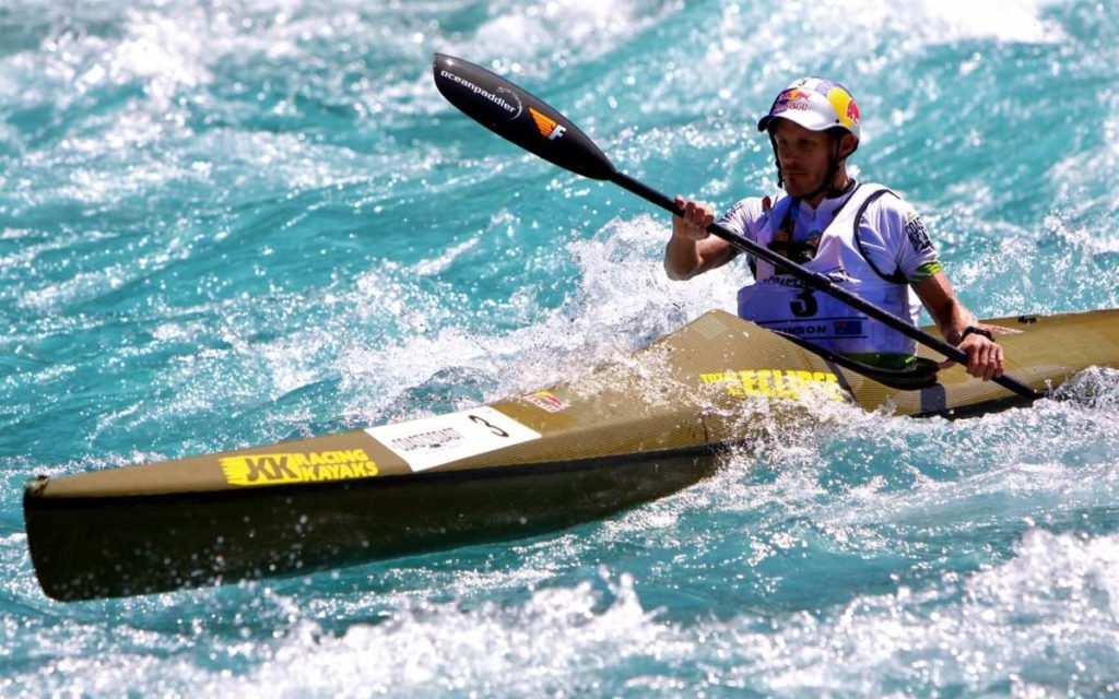 Tuesday Kayak Training 3x 12min Threshold Intervals Coach Ray Qwik Kiwi Coaching