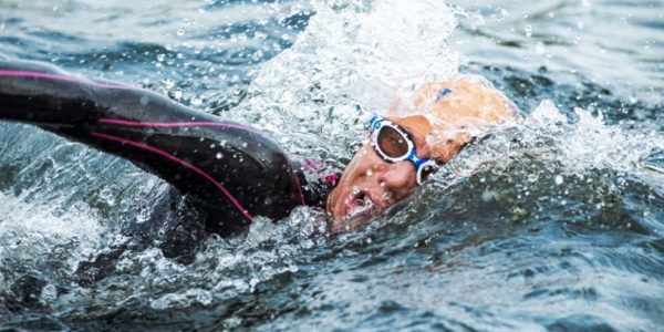 Tri Swim Coach