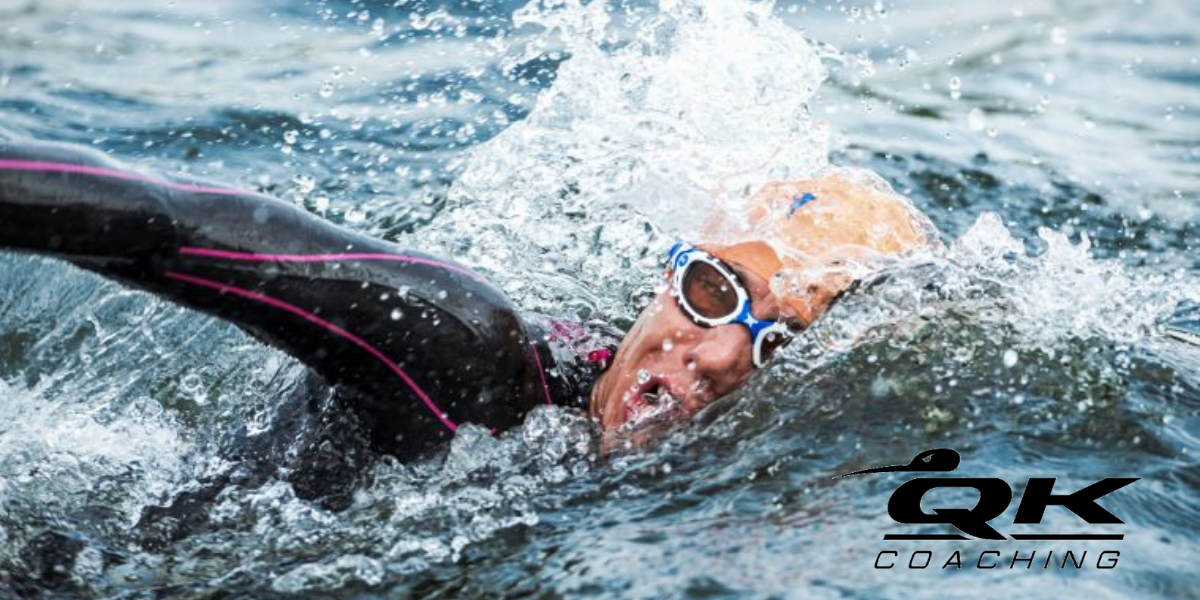 Saturday Swim Session GTN's SubHour Ironman Swim Session 1 Coach Ray