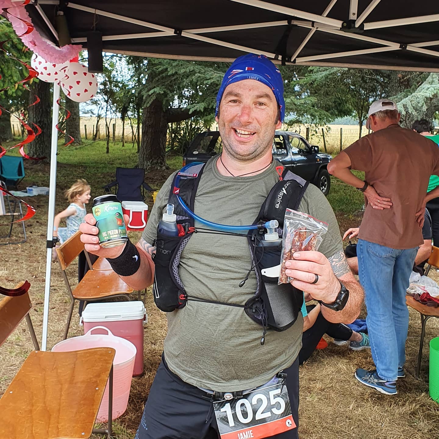 Tarawera Ultra Marathon