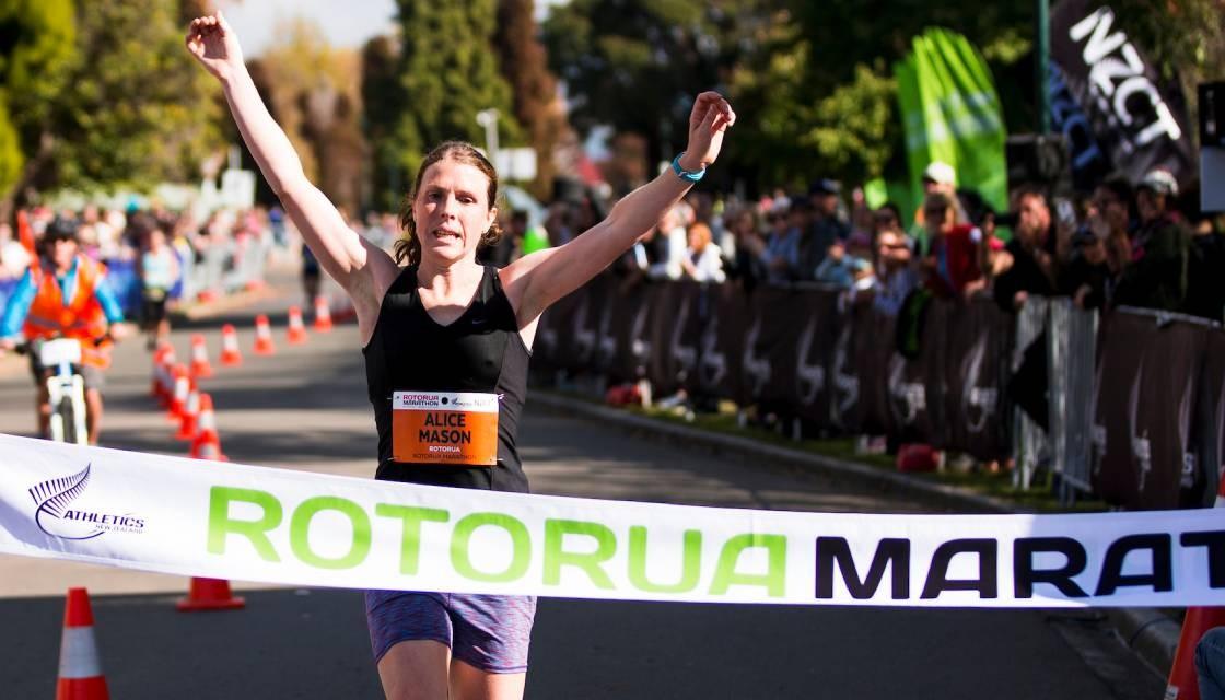 Rotorua Half Marathon Training Plan