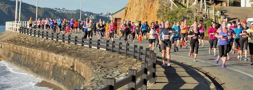 Wellington Half Marathon Training Plan