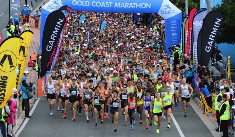 Gold Coast Marathon Training Plan