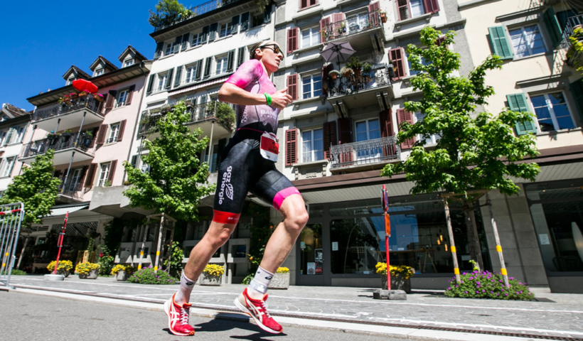 Ironman 70.3 Switzerland Training Plan