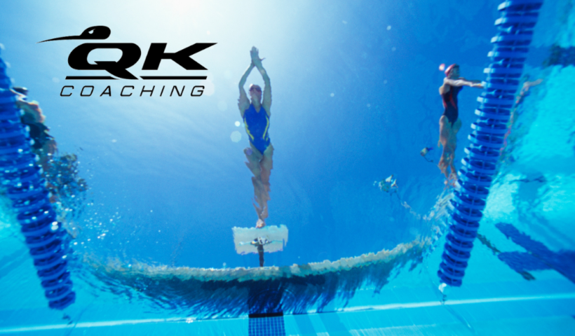 Tri Swim Coach