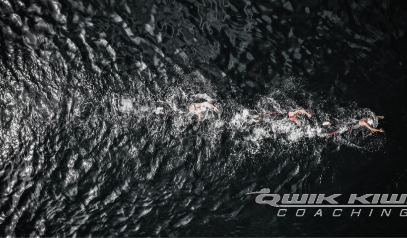 Tri Swim Coach