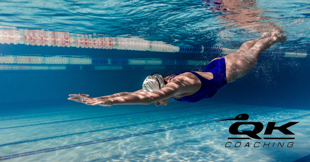 Tuesday Training Plan ½ IM and Olympic Tri SWIM Training Plan for