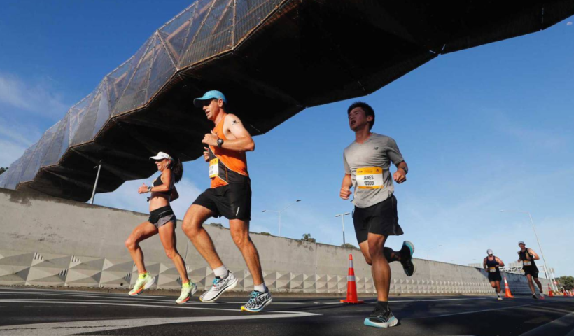 Auckland Half Marathon Training Plan