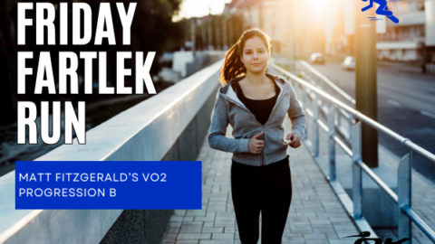 Fartlek Session