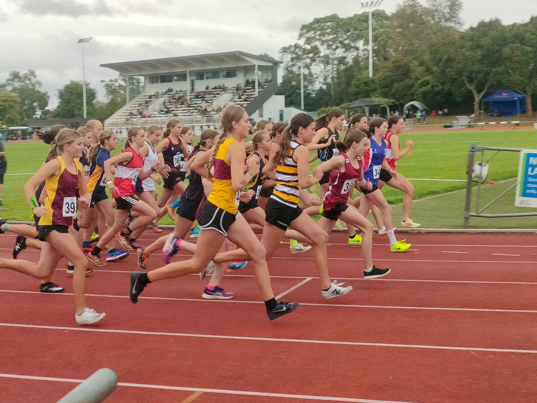 Waikato Athletics Champs