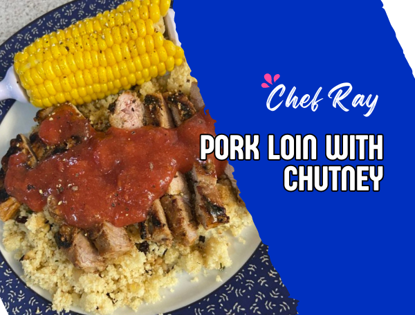 Pork Loin Recipe