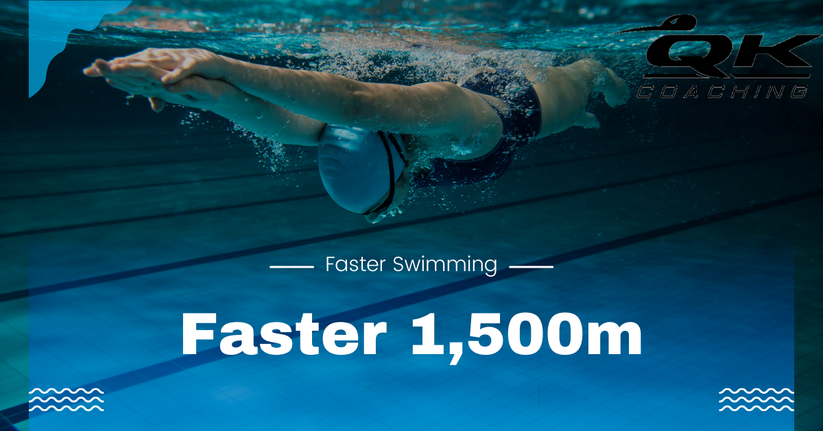 Faster Swimming