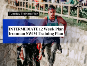 Swim Training Plan