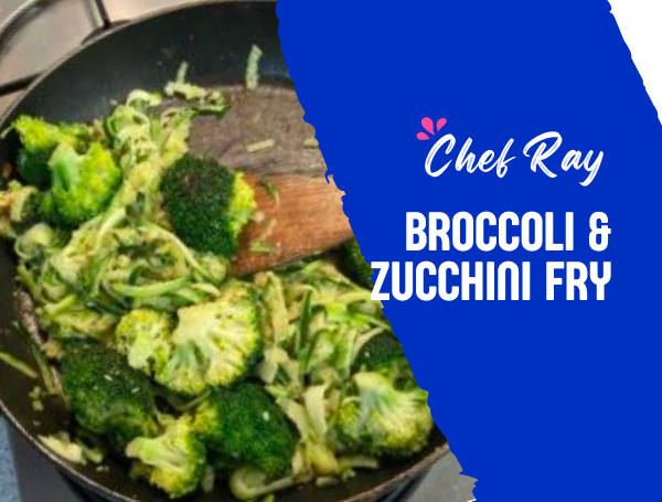 Healthy Broccoli Recipe