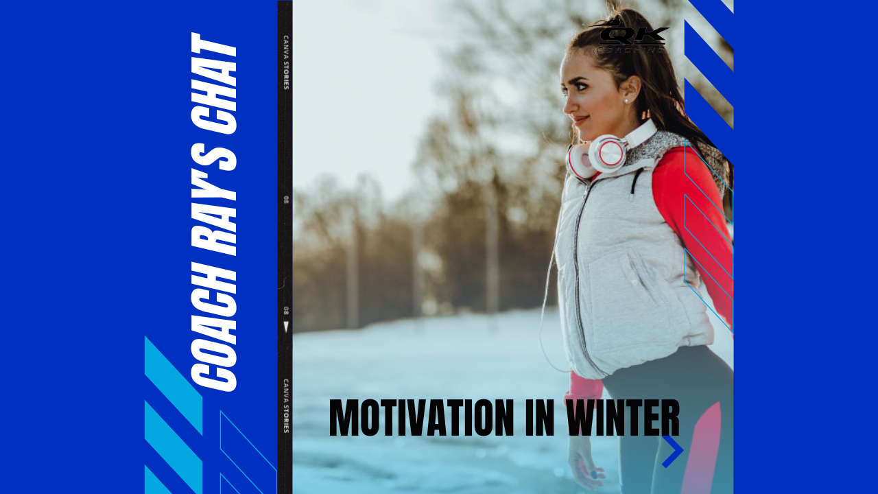 Maintain Motivation Over Winter