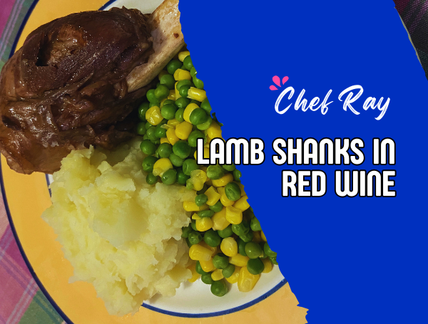 Lamb Meat Recipe