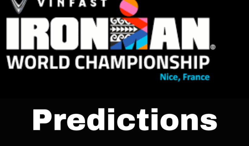 Ironman World Champs 2023