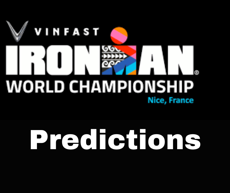 Ironman World Champs 2023